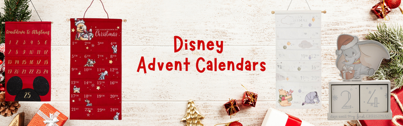 Disney Christmas Advent Calendars